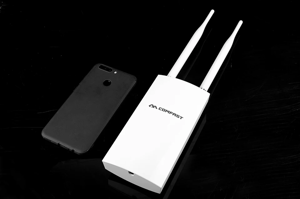 COMFAST 1200 Мбит/с двухдиапазонный 5 ГГц беспроводной открытый высокой мощности