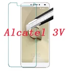 Закаленное стекло для смартфона Alcatel 3V 5099D 9H, Взрывозащищенная защитная пленка для экрана телефона, 2 шт.