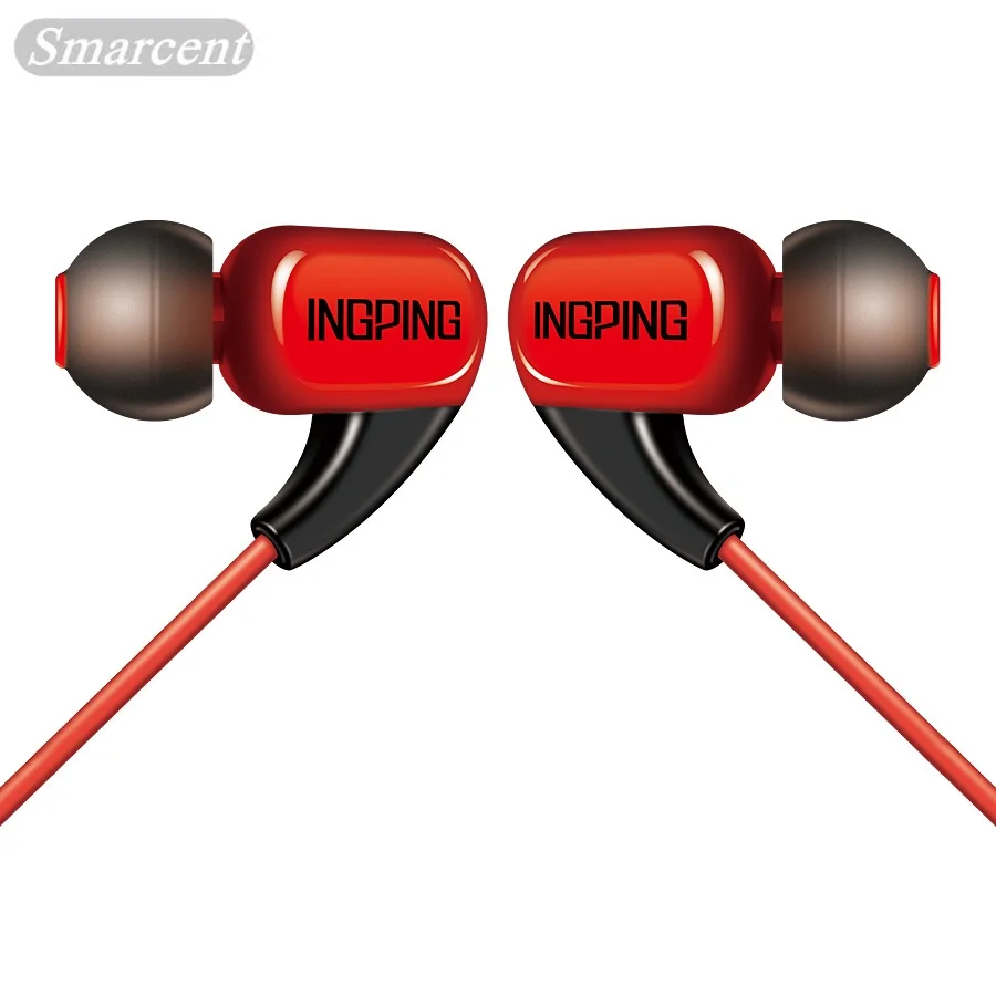 Оригинальные наушники вкладыши Takstar H60 гарнитура с мониторингом INGPING Hi Fi
