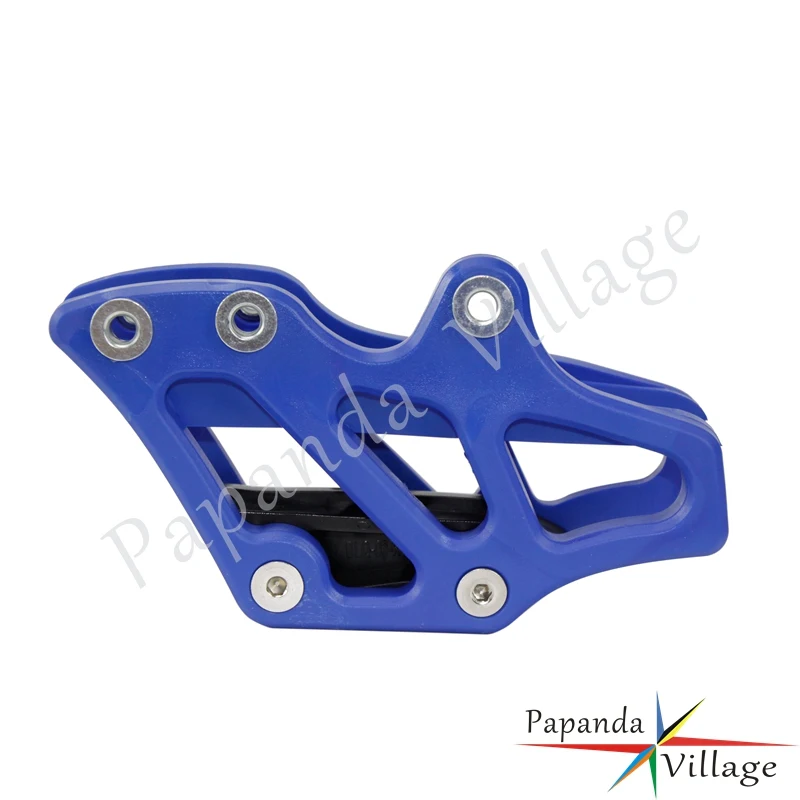 Синяя направляющая для мотоцикла YAMAHA YZ125 YZ250 YZ250FX YZ450FX YZ250F YZ450F WR250F WR450F 2007