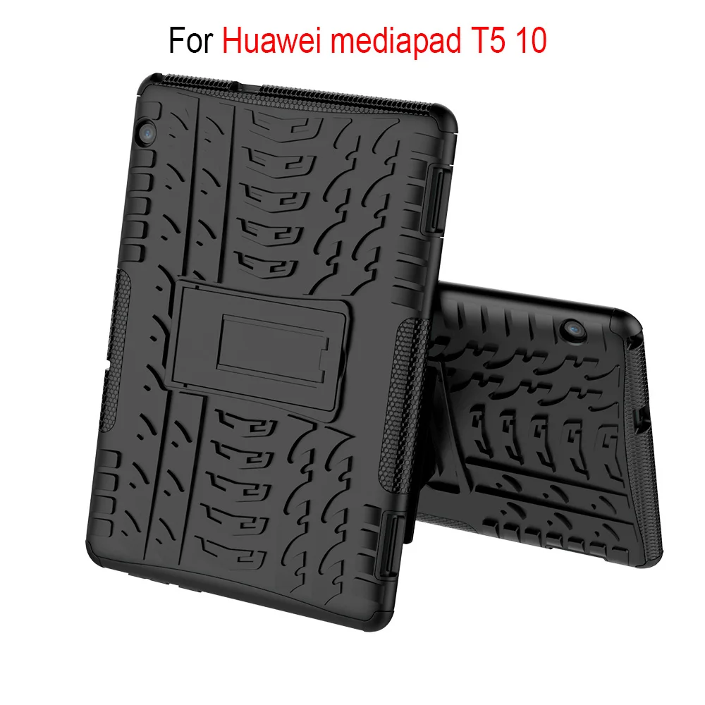 Чехол для Huawei MediaPad T5 10 дюймов тяжелый противоударный Прочный чехол AGS2 W09/L09/L03/W19 Duty