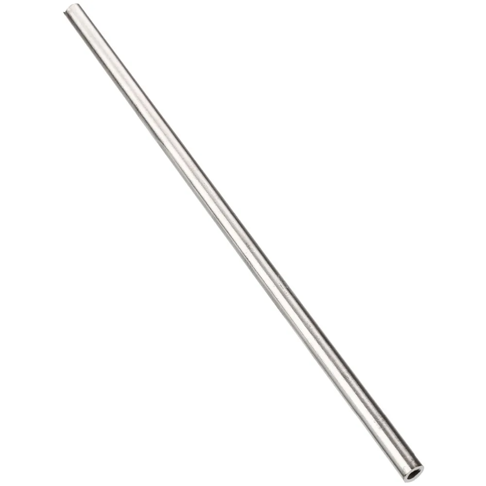 2pcs Silver 304 Stainless Steel Rod High Quality Easy Welded Capillary Tube Tool OD 8mm 6mm ID Length 250mm Mayitr | Инструменты