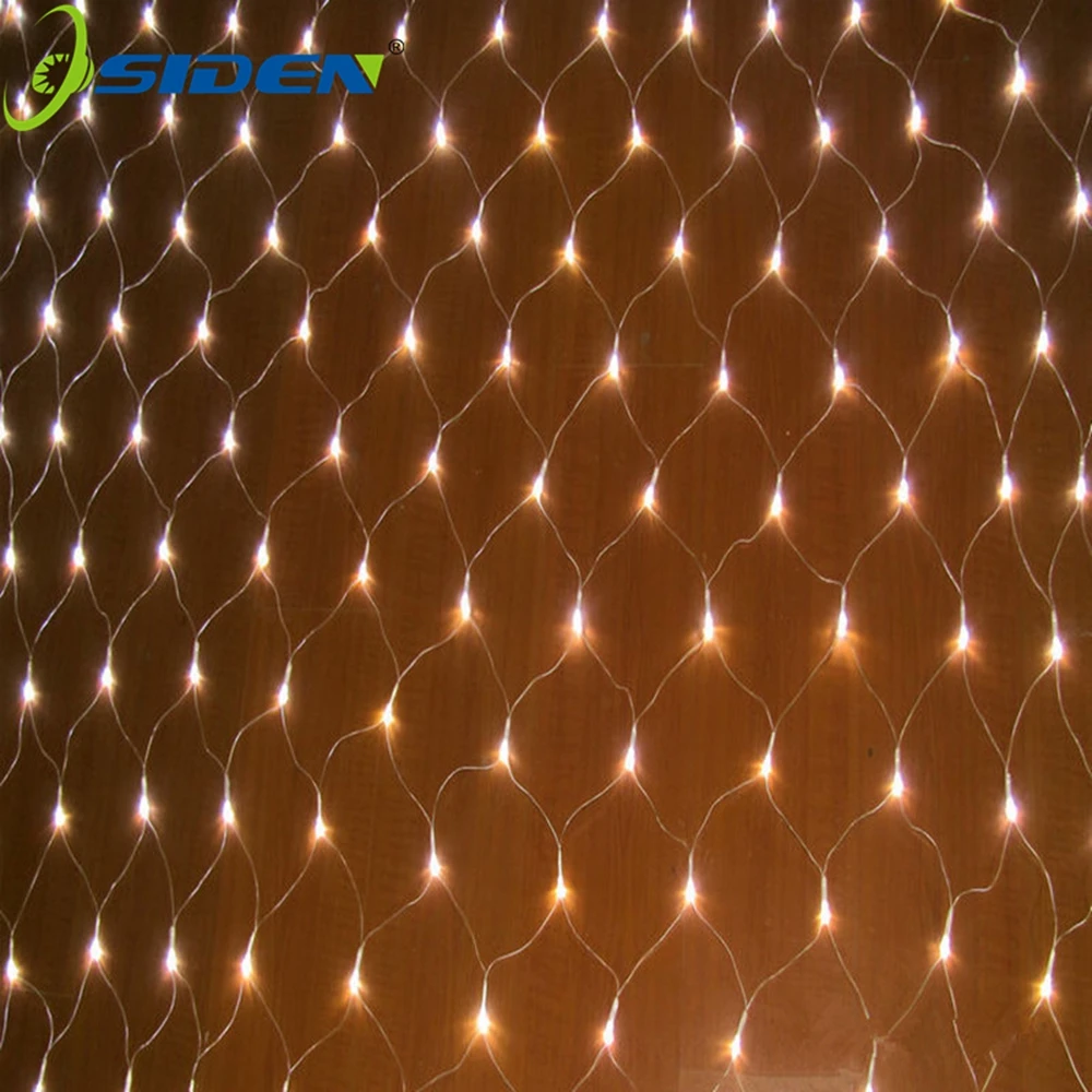 Гирлянда светодиодная 8 режимов 200 светодиодов 220 В 3 м * 2 м|lights led christmas|light string20 light |