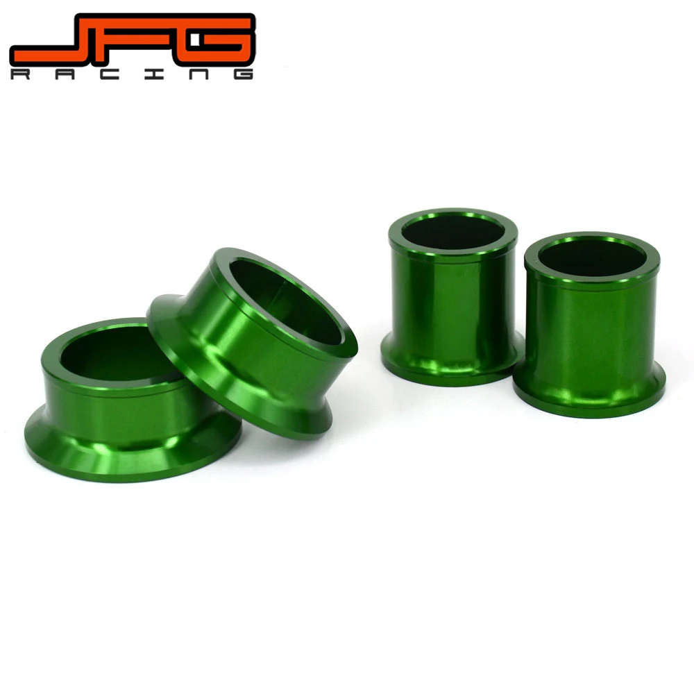 Передняя и задняя ступицы колеса для KAWASAKI KX125 KX250 KX 125 250 2006 2008 KXF250 KXF450 2018 2019