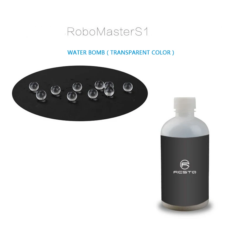 Специальный водный Бисер с дистанционным управлением для DJI RoboMaster S1 гелевый
