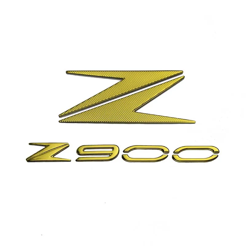 Наклейки для мотоцикла KODASKIN 3D z900 эмблемы рельефные логотипы аксессуаров Z 900