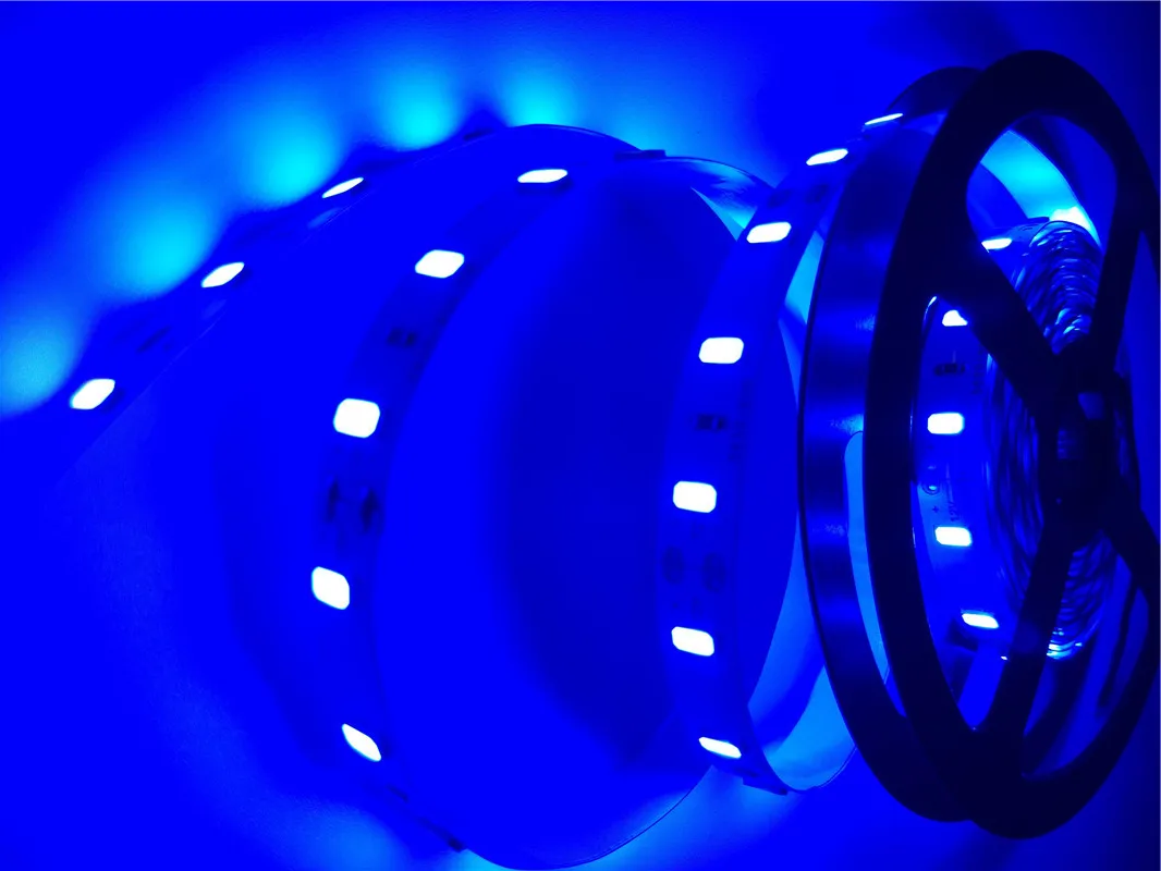 YIYANG лучше не-Водонепроницаемый 5630 SMD Светодиодные ленты, 12 В 60 светодио дный/m светодио дный чип 5630 ярко-красный, зеленый, синий, белый, теплый белый Светодиодные ленты s