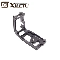 xiletu lb 5d3l l plate with adjusting tool arca swiss quick release vertical bracket hand grip for canon 5d3
