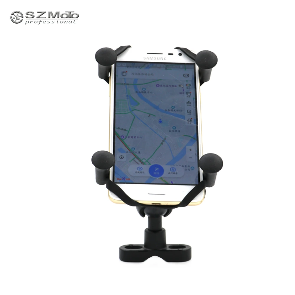Держатель для телефона X-Grip с GPS-навигацией KTM 640 690 SMC/R DUKE/R Supermoto Enduro/R LC4 ADV R