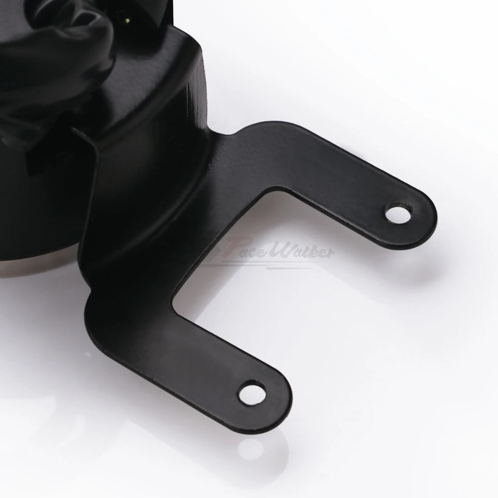 Мотоцикл Led мульти-функциональный цифровой одометр спидометр тахометр