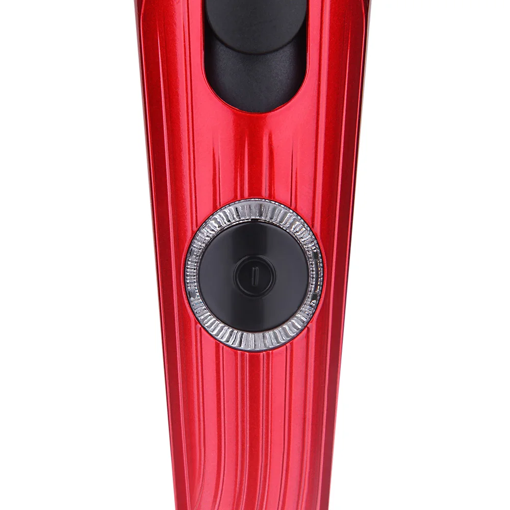 Kemei KM 1026 анти ожога спиральная палочка стильные щипцы для завивки волос завивка