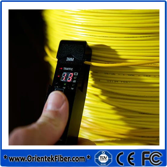 

fiber optic tool kit Orientek TLT-25M-F with OPM + OLS + VFL + fiber Identifier