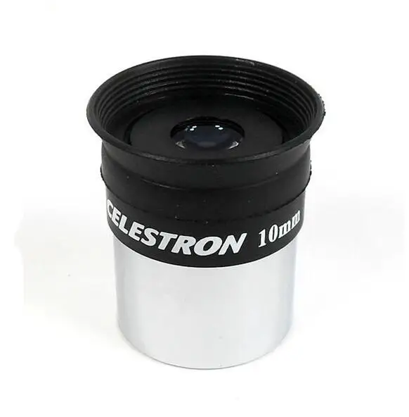 Бесплатная доставка Celestron 10 мм астрономический окуляр телескоп telescopio ночное