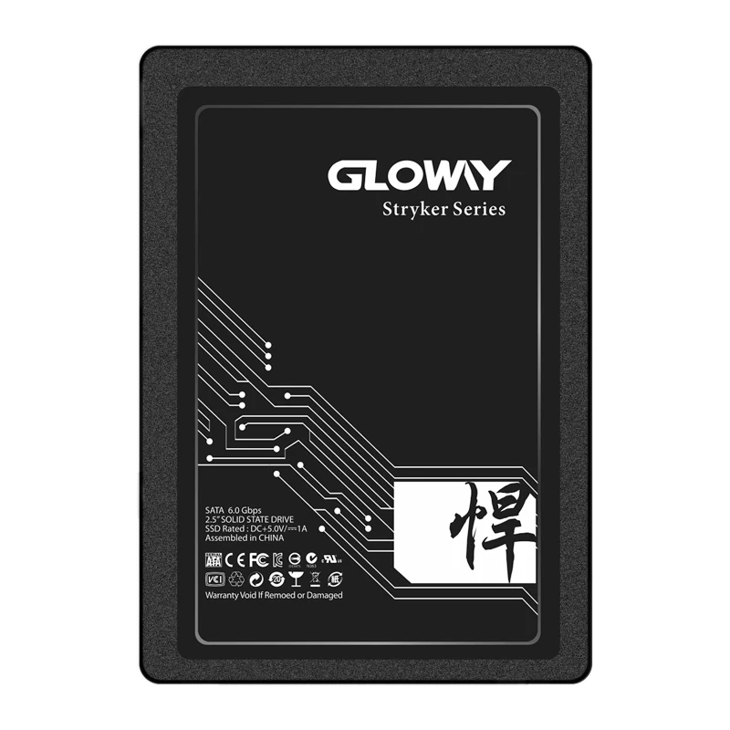 Gloway Лучшая цена твердотельный накопитель ssd 960GB SATA III 2," внутренний для ПК настольный Высокопроизводительный Жесткий диск