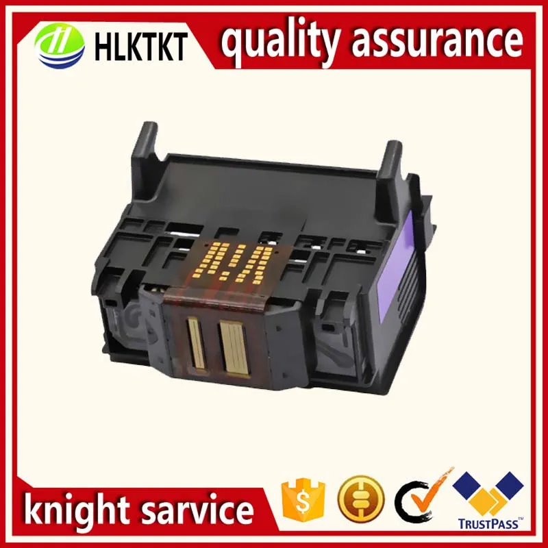 CB326 30002 CN642A 564 564XL печатающая головка с 5 слотами для HP 7510 7520 D5460 D7560 B8550 C5370 C5380 C6300 C6380
