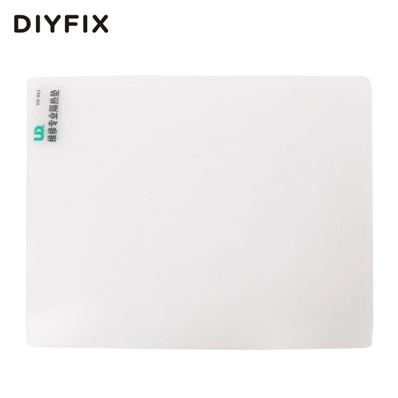 Теплоизоляционная Силиконовая накладка DIYFIX 23x18 см Термофен партнер