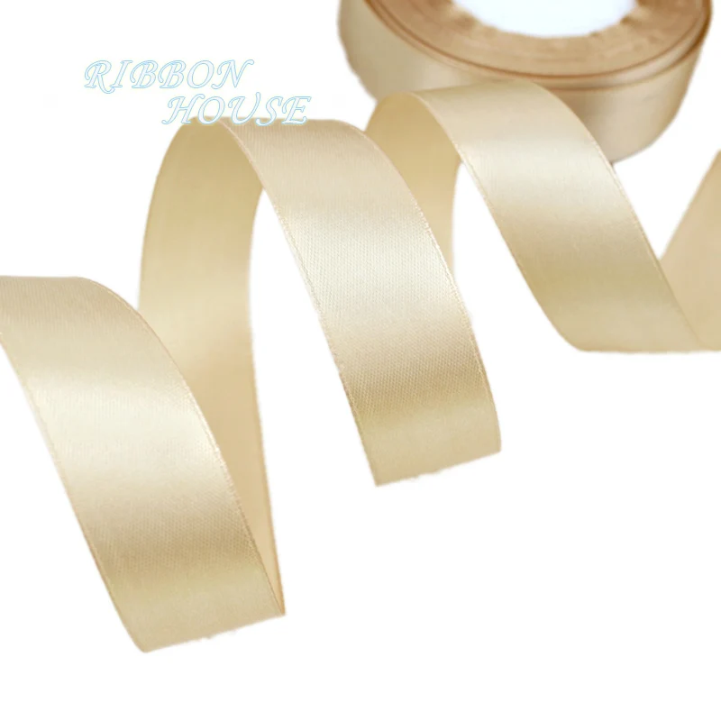(25 ярдов/рулон) 1 дюйм мм) цвет шампанского|ribbon badge|christmas koreanchristmas hair ribbon |