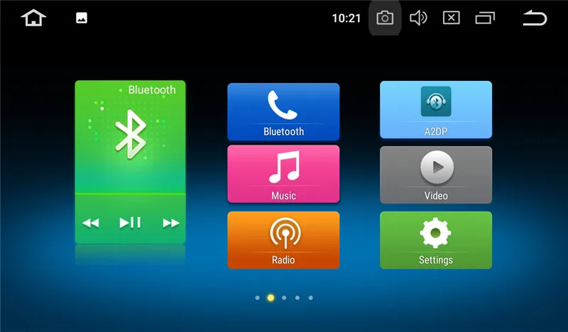 Tesla style Android9.0 8 ядерный 4 Гб ОЗУ 32 Гб ПЗУ автомобильный dvd-плеер gps навигация для HONDA CRV 2012- головное устройство Авторадио wifi