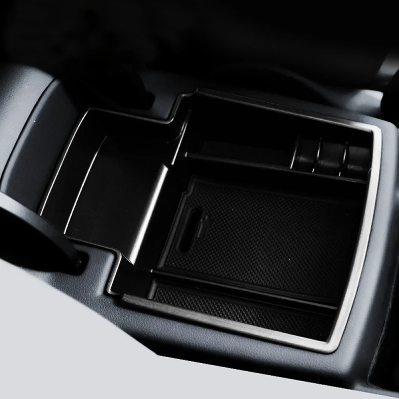 Автомобильный ящик для хранения перчаток подлокотник органайзер центральной