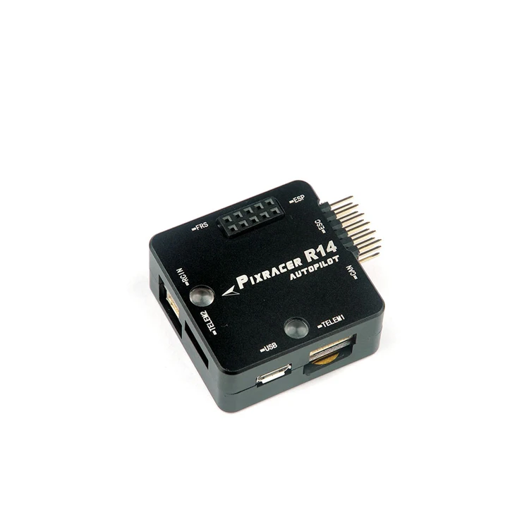 Полётный контроллер Mini Pixracer R14 система автоматического управления полётом Xracer FMU