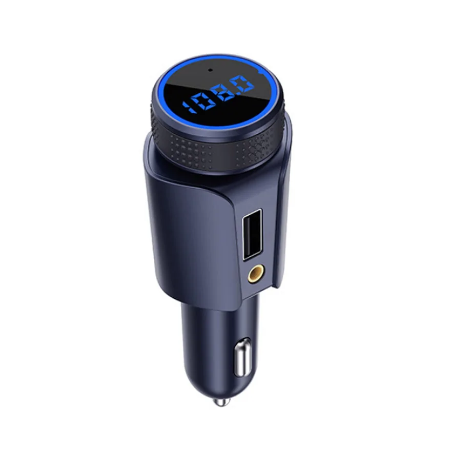 XCGaoon T18 Bluetooth 4 1 автомобильный комплект гарнитуры MP3 плеер FM передатчик USB