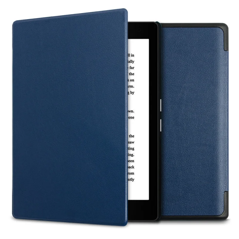 Ультра тонкий чехол BoZhuoRui для Kobo Aura Edition 2 электронная книга Smart Sleep/Wake-up casual 6 дюймов