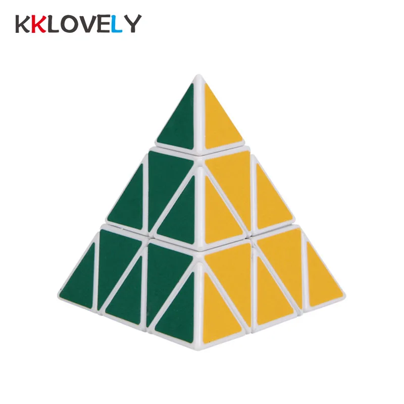 Kklovely дети рука Spinner Кубик антистресс Логические игрушки Magic Cube profissional