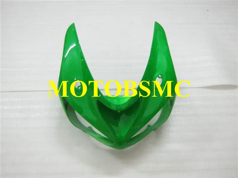 Передняя часть носа мотоцикла деталь обтекателя Для KAWASAKI Ninja ZX6R 636 05 06 ZX 6R 2005 2006 ABS