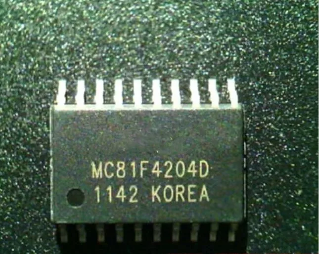 

Module MC81F4204D SOP-20 10PCS-100PCS Original authentic and new Free Shipping IC