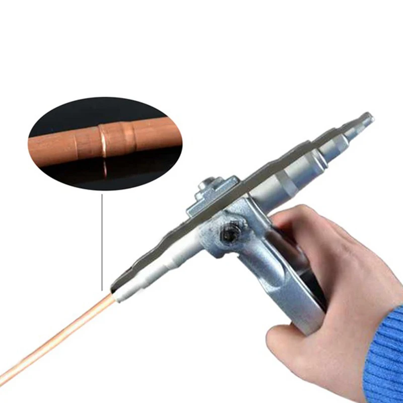 Фото 1Pcs Tube Expander Air Conditioner Install Repair Hand Expanding Tool For 6/8/10/12/16/19 / 22mm Refrigerant Инструменты 1Pcs Tube Expander Air Conditioner Install Repair Hand Expanding Tool For 6/8/10/12/16/19 / 22mm Refrigerant Инструменты