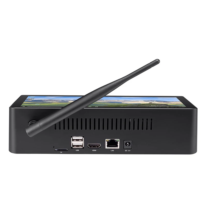 Новый PIPO X8S Двухъядерный Intel HD Графика ТВ коробка Windows 10 Z3735F 4 ядра 2 ГБ/32 ГБ флэш