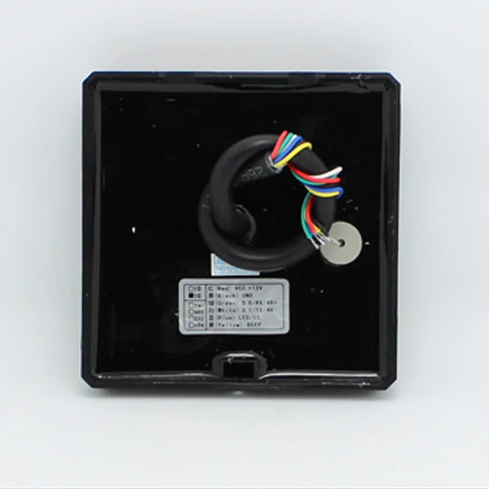 Бесплатная доставка Оптовая продажа 125 кГц em id rfid считыватель wiegand 26 бит 34 бит|rfid