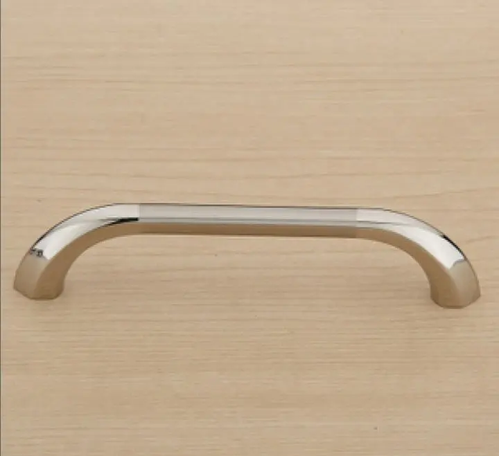 

Modern Furniture Cupboard And Shoe Cabinet & Closet Door Knob Double color Boths Side In White ( C:C:128MM L:141MM )