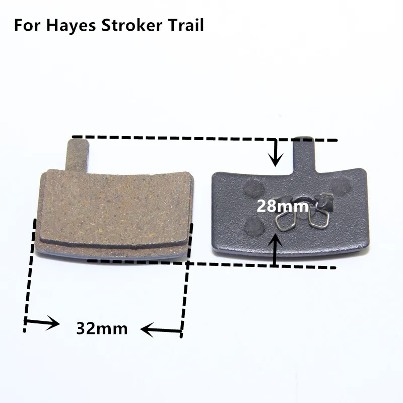 Велосипедные дисковые Тормозные колодки для Hayes Stroker Trail|pad prices|pad androidpad led |