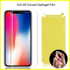 Гидрогелевая пленка для Xiaomi Redmi Note 9 Pro Note9s Note 8 Pro Note 8T Note7, полное покрытие, защита экрана Redmi 8A 9A, задняя пленка