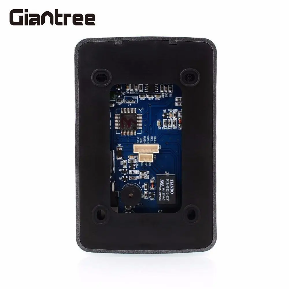 Giantree 12 В RFID считыватель дверей карта клавиатуры мини-система контроля доступа с