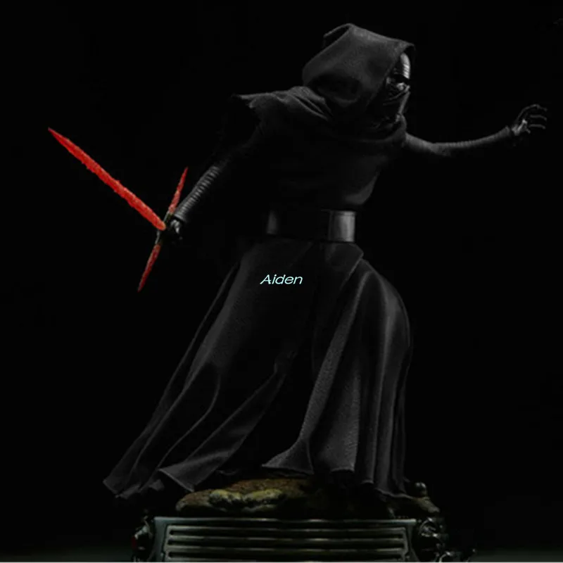 2" The Force Awakens статуя Кайло Рен бюст бен соло полноразмерный портрет PF креативное Искусство ремесло GK фигурка игрушка 53 см B1102