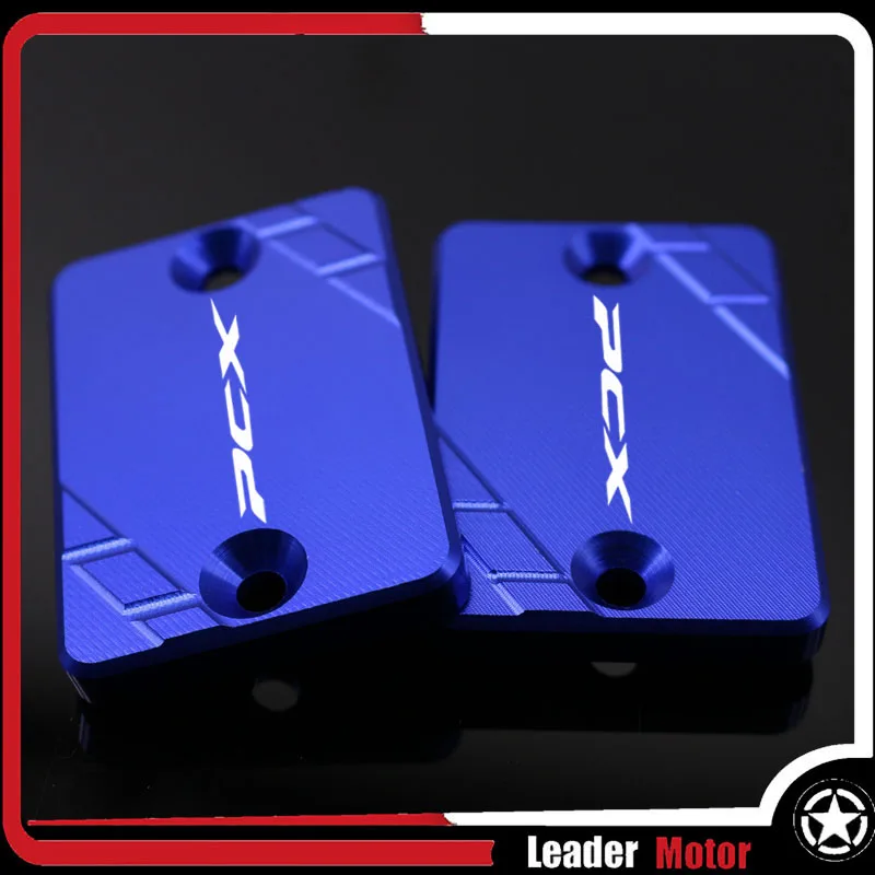 Для HONDA PCX 125 150 PCX125 PCX150 аксессуары для мотоциклов передняя и задняя крышка - купить