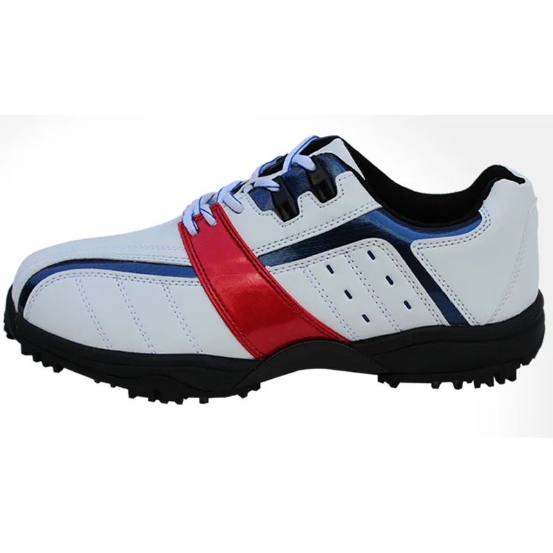 2018 настоящие Zapatos De Golf Para Hombre Аутентичные японские туфли для гольфа Мужские