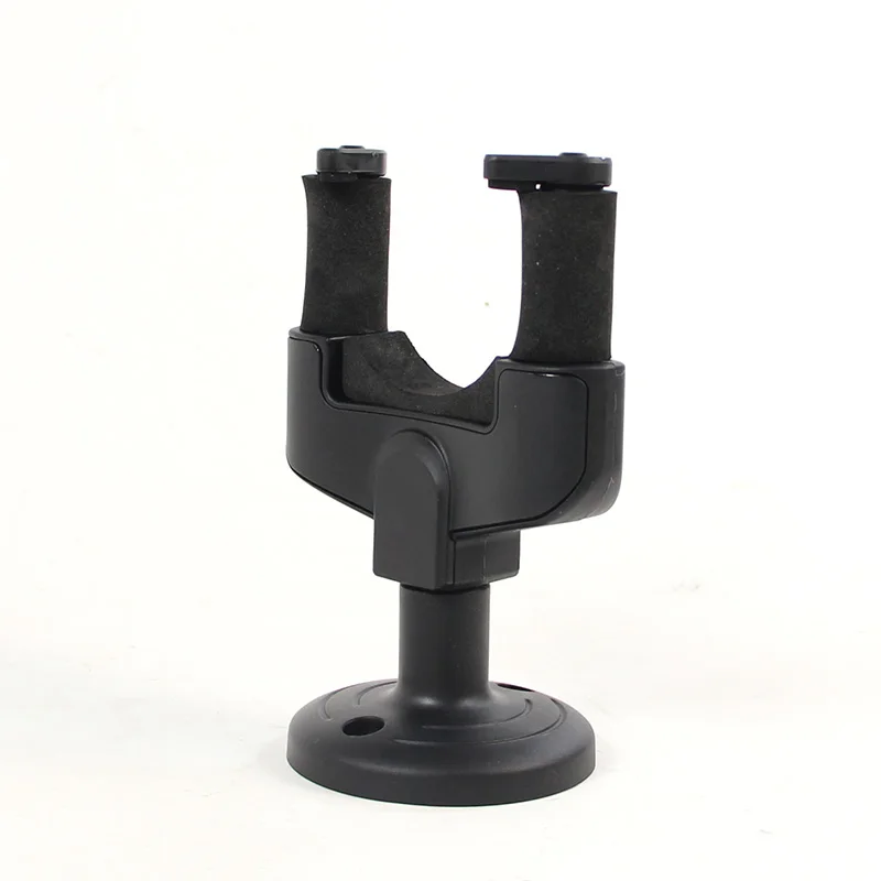 Настенная вешалка YKS крючок для гитары бас уклеле легкая установка универсальная