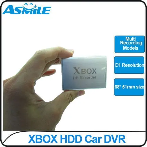 manual del reloj del dvr del hd manual do HD DVR XBOX DVR with facotry price from asmile