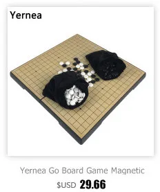 Yernea Магнитная Складная игра шахматы настольные игры большой магнитный складной набор шахматной доски 37*37*2 см развлекательный подарок