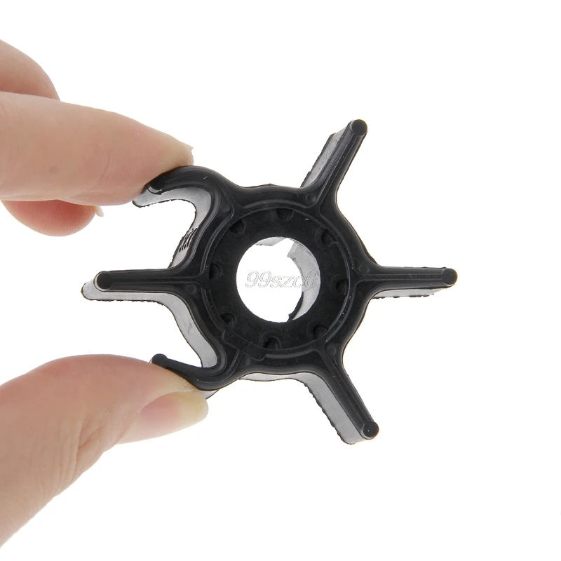 Water Pump Impeller For 8-20 hp Yamaha Outboard 63V-44352-01-00 Sierra 18-3040 June DropShip Dropshipping | Автомобили и