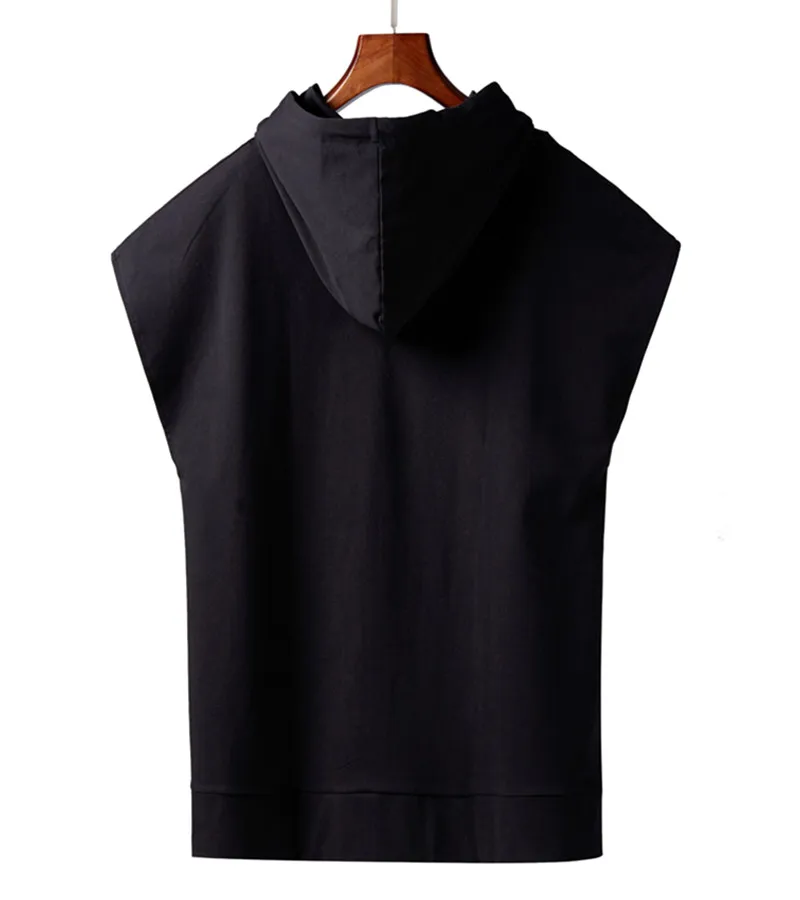 

3d t shirt men big size t shirt with hooded fat guy plus size men's short-sleeve T-shirt hip hop L-5XL 7XL 8XL 9XL bust 160cm