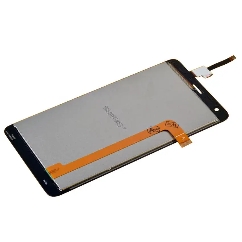 4,7 ''lcd для Xiaomi Redmi 2 lcd дисплей кодирующий преобразователь сенсорного экрана в сборе рамка для Redmi 2A 2 Pro lcd Замена