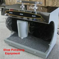 220v 50hz shoe family shoe polishing machine shoe brush life electric induction automatic shoe shine machine 45w