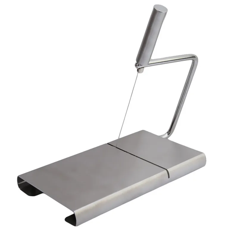 Слайсер для сыра нож масла доска из нержавеющей стали изготовления проволоки