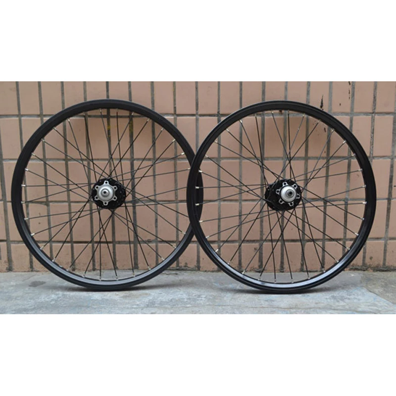 20 ''26'' многоцветная велосипедная колесная пара для горного велосипеда MTB BMX велосипедный дисковый тормоз 406 NOVATEC ступицы передние/задние колеса обода