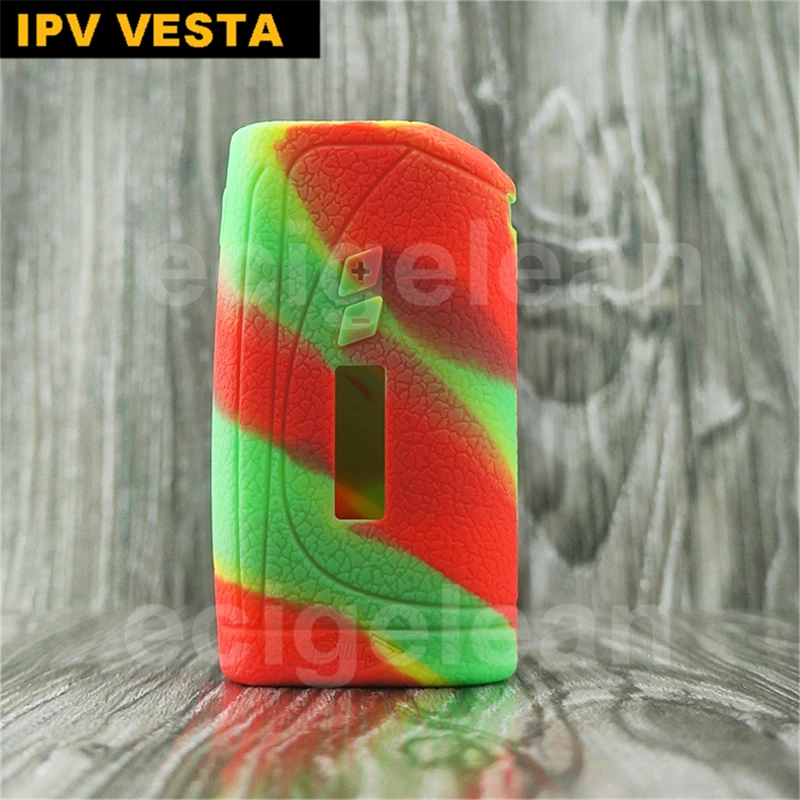 DHL 300 шт. * ипв Веста 200 Вт VAPE силиконовый чехол/кожа/крышка VS voopoo drag157/istick pico 25/IJOY