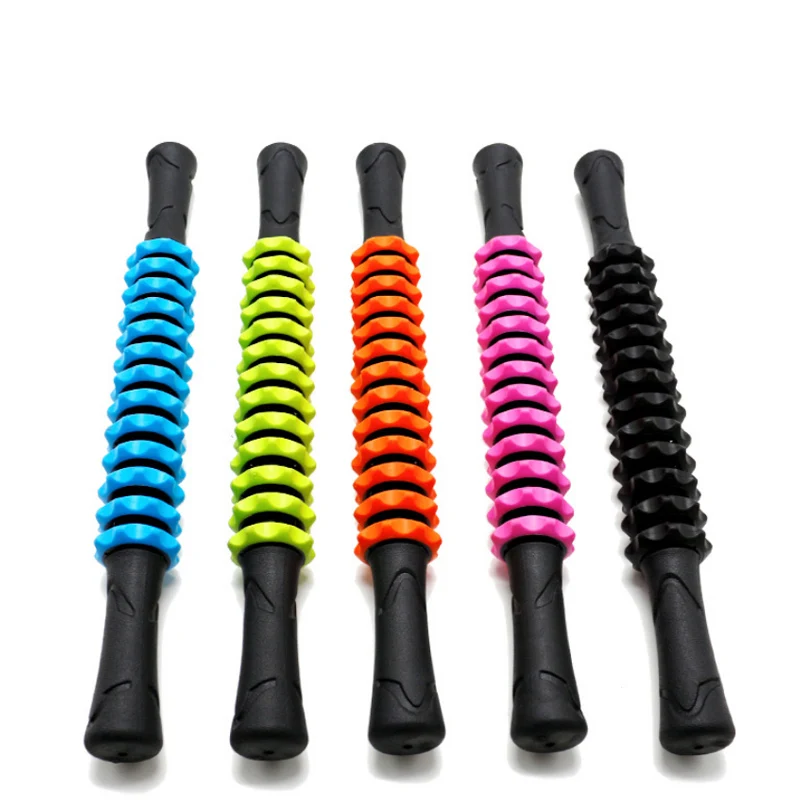 

Muscle Stick Roller Body Massager for Relieving Soreness Cramping Foot Massager